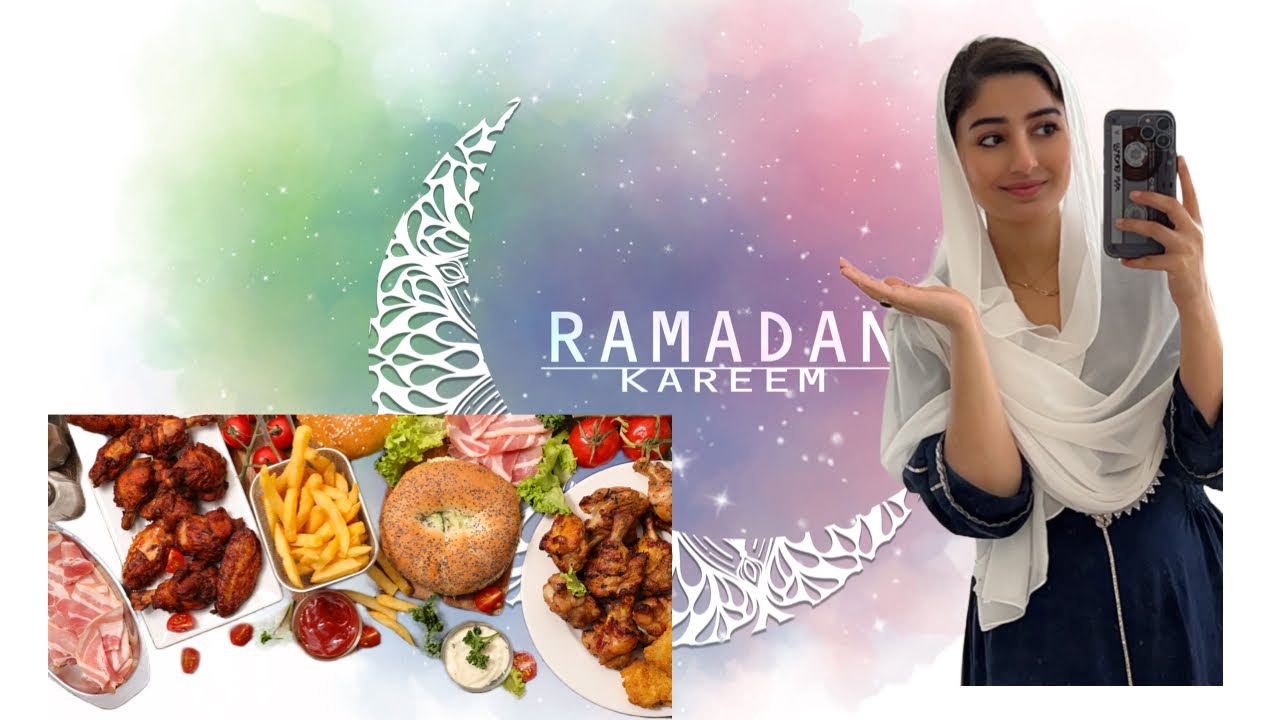 RAMDAN MENU| RAMADAN VLOG | BALOCHI VLOG