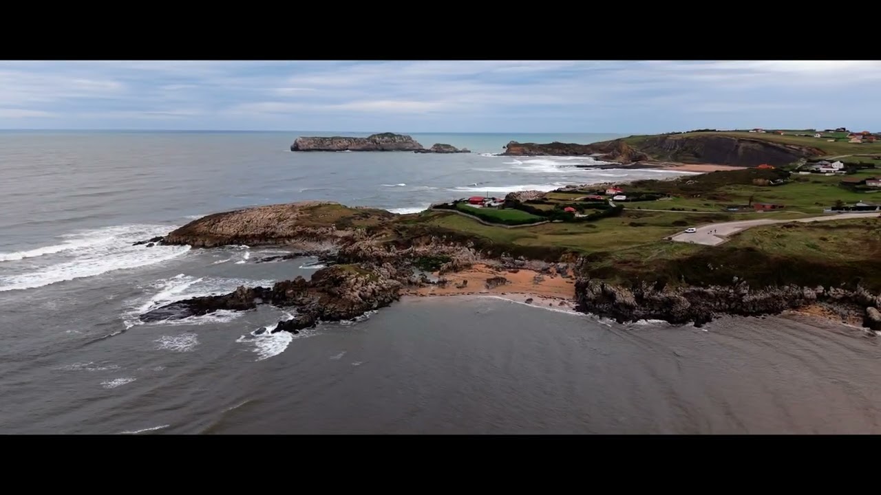 Playa Marzán. Cantabria. ¿Último vuelo?