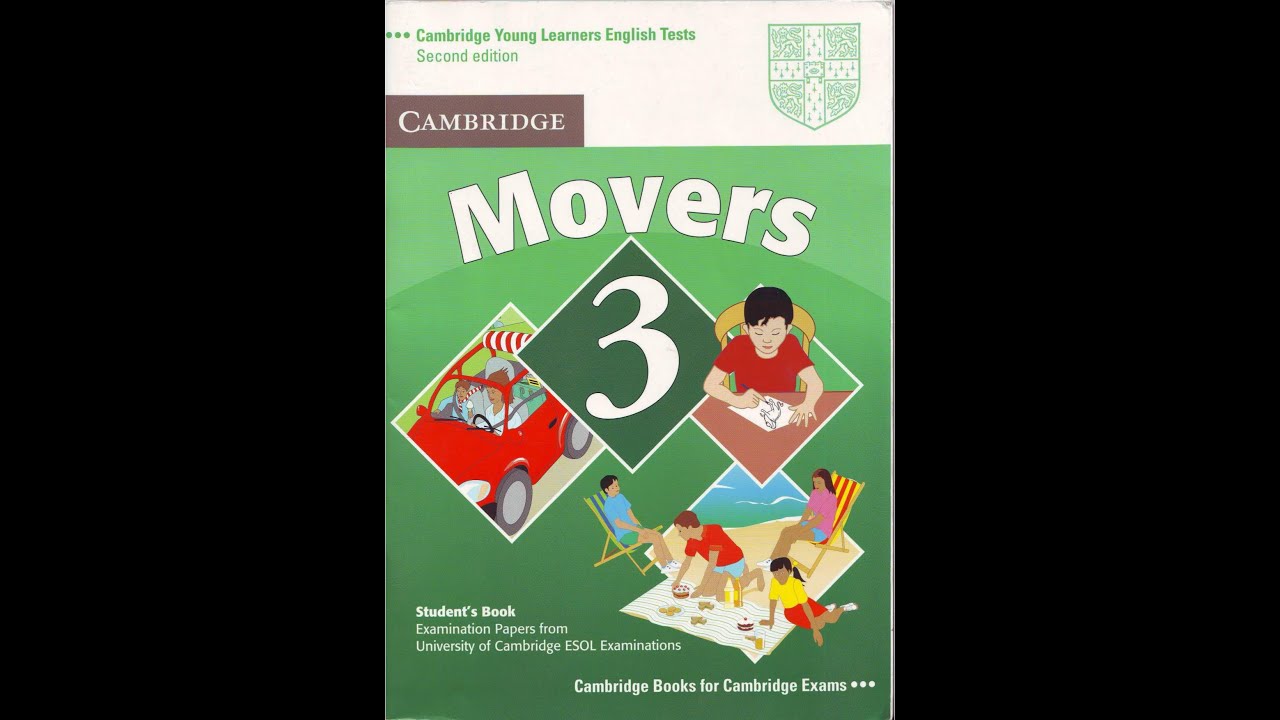 Movers 3 Test 1