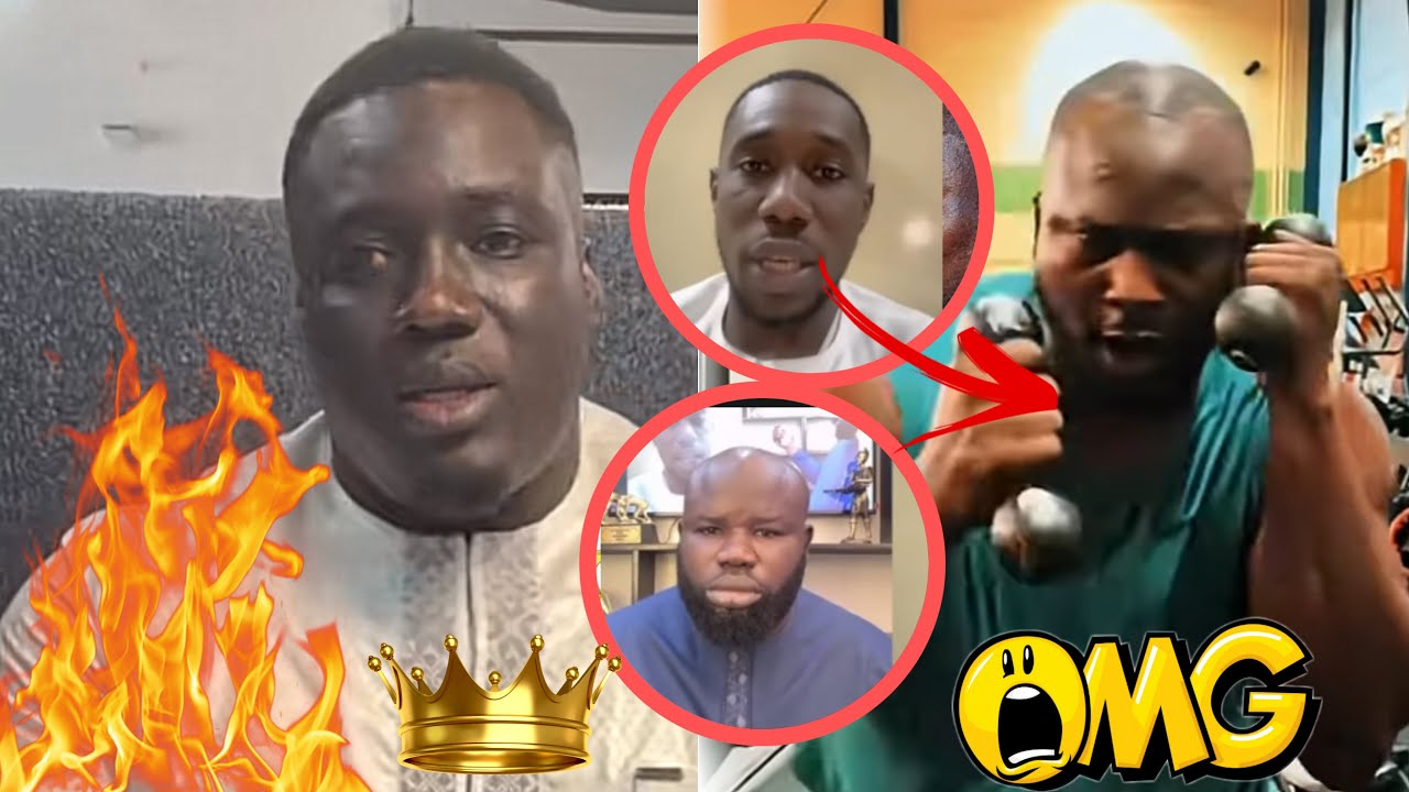 ‼️Modou Lo vs sathies ,les pertinentes analyses de Douteur jule( sathies mo eup chance na dem xol li