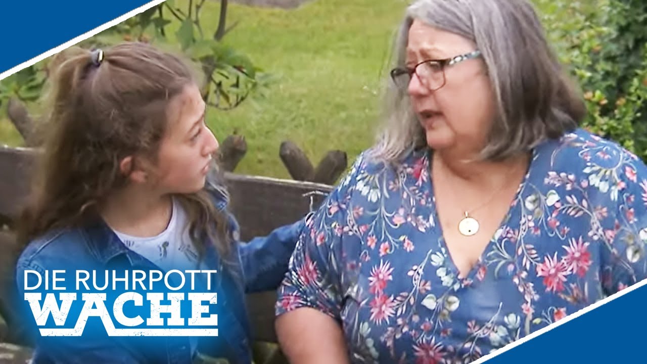 Polizei ermittelt: Oma wegen ihrem Geld entführt? | 2/2 | Die Ruhrpottwache | SAT.1