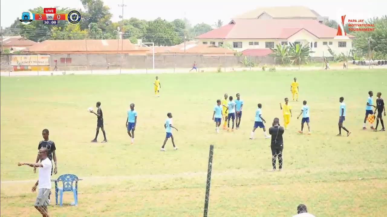 Asogli FC U13 Vs Home Stars FC U13     (2026 U13 HO EDITION)