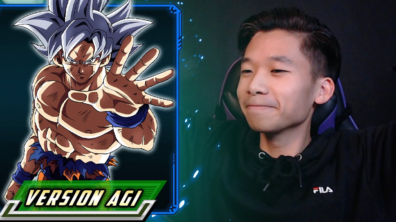 Le temps passe trop vite. Voici mon compte Dokkan type AGI édition 2022 ! Dokkan Battle