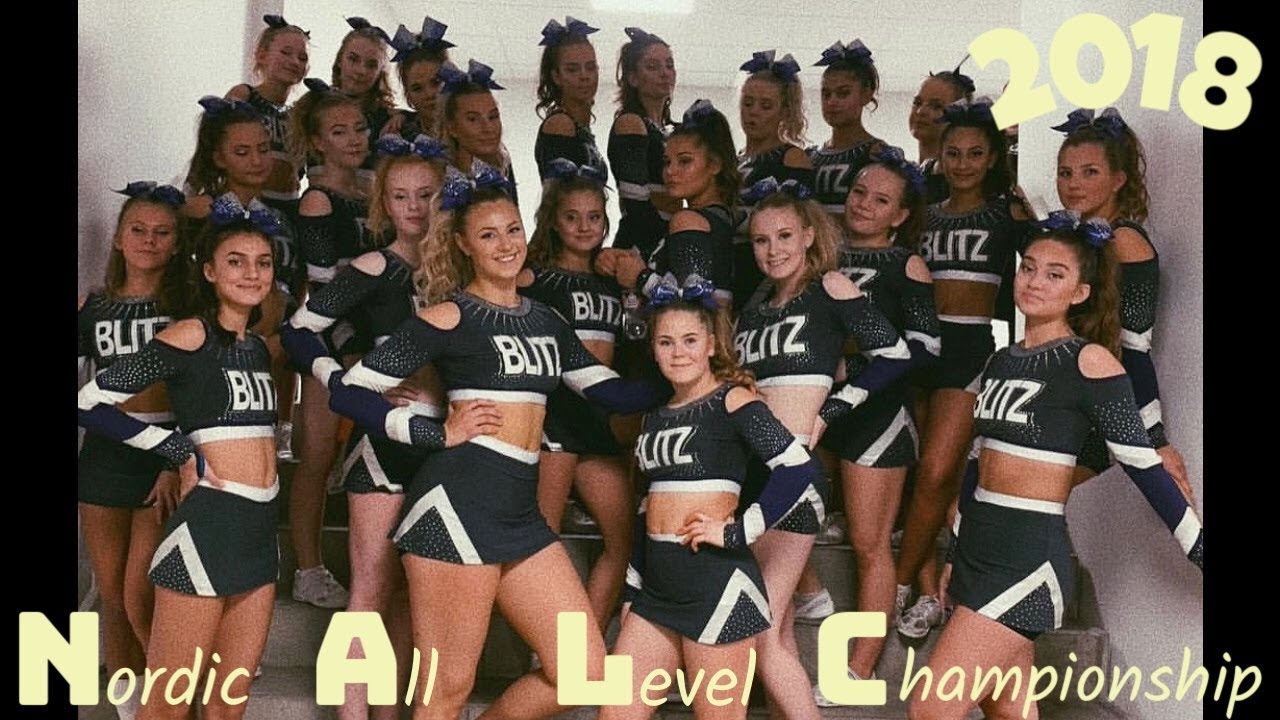 BLITZ │ NALC - Nordic All Level Championship 2018