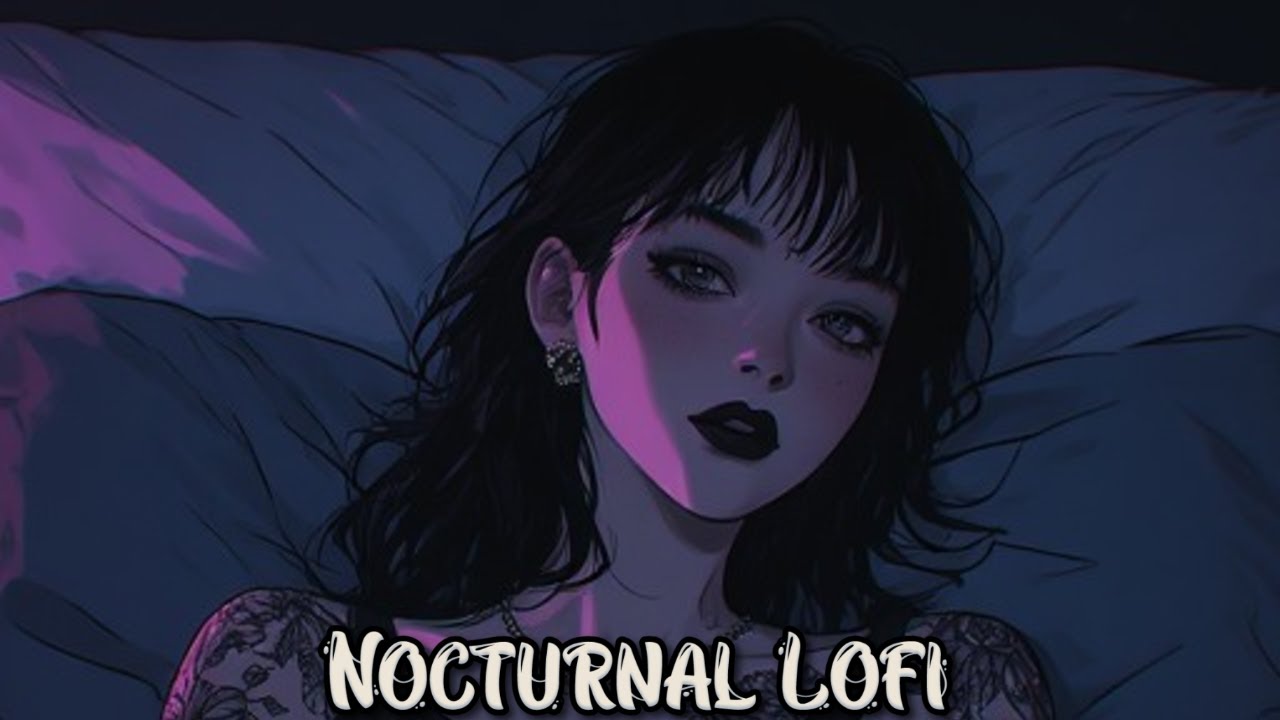 Dark Lofi | Mini-Mix – Soft Noise & Empty Thoughts