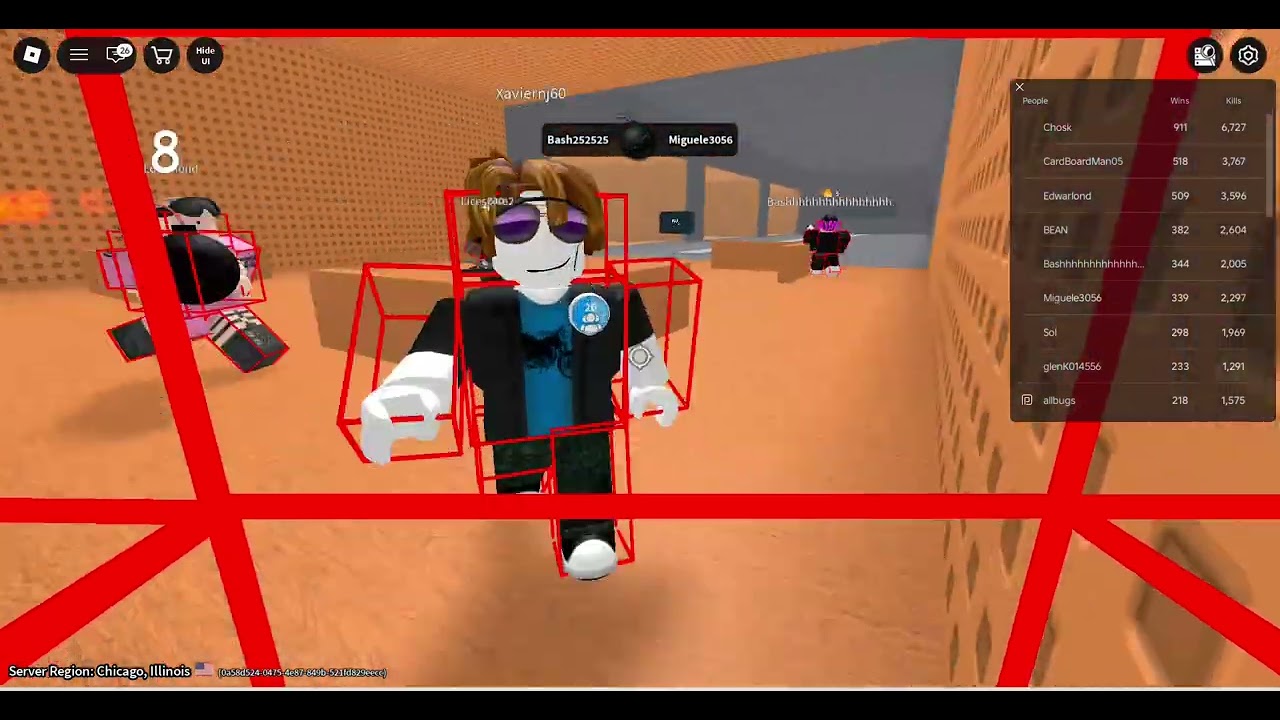 Timebomb duels