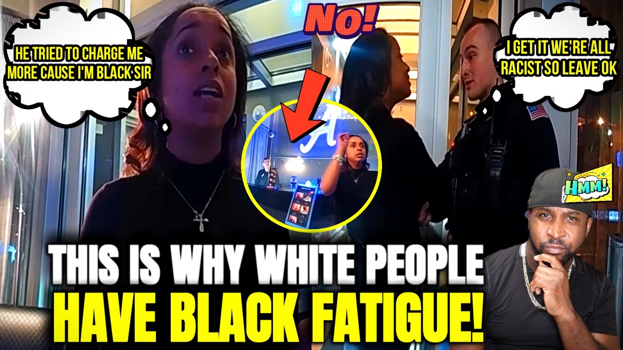 Stereotypical Ghetto Black Woman Causes A Scene In Hotel Lobby Over A Refund Dispute