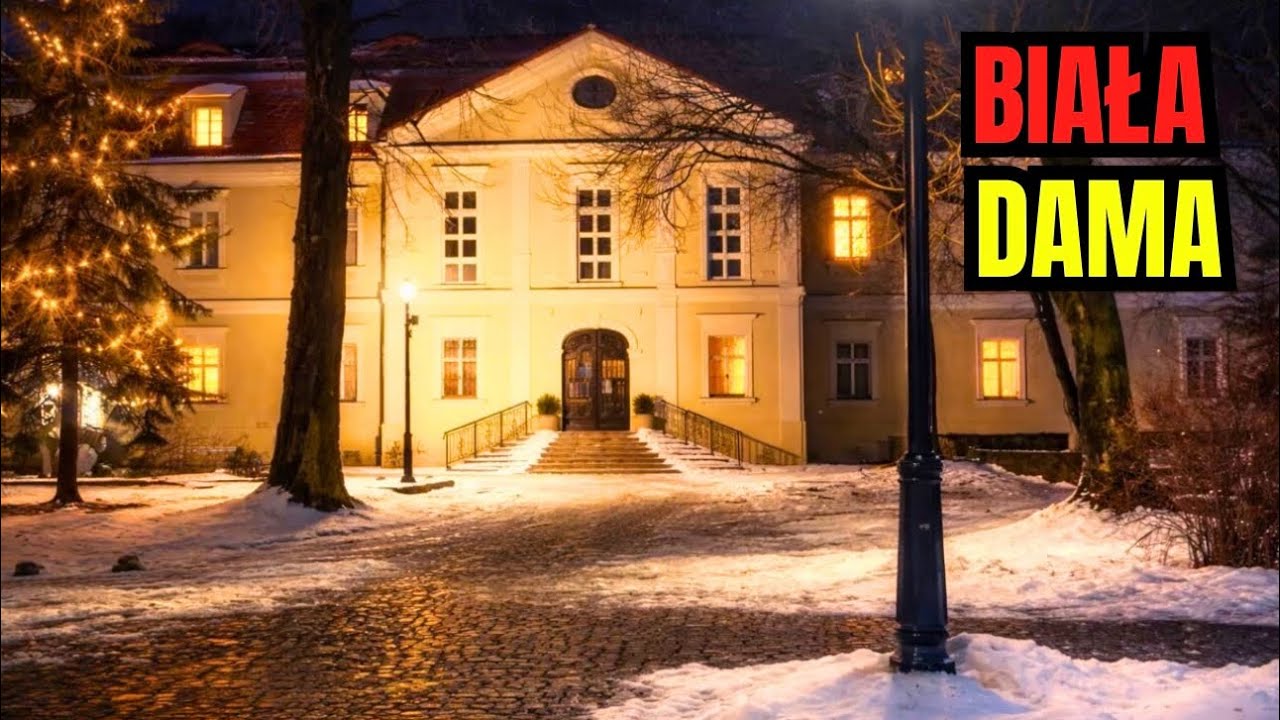 WODZISŁAW ŚLĄSKI &bull; BIAŁA DAMA 