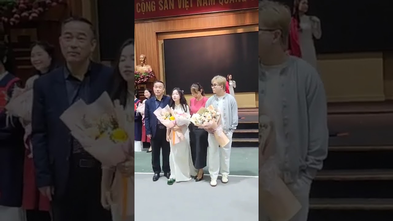 Cù Thị Phú, video gia đình