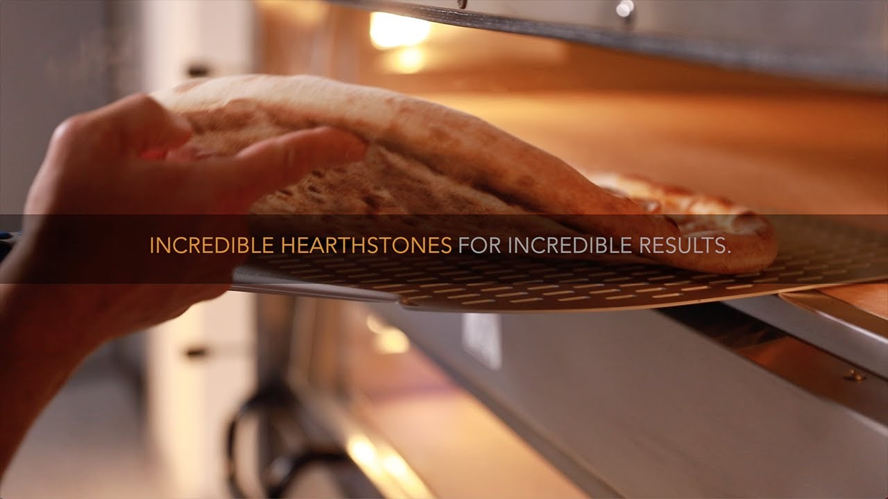 Incredible hearthstones for incredible results.