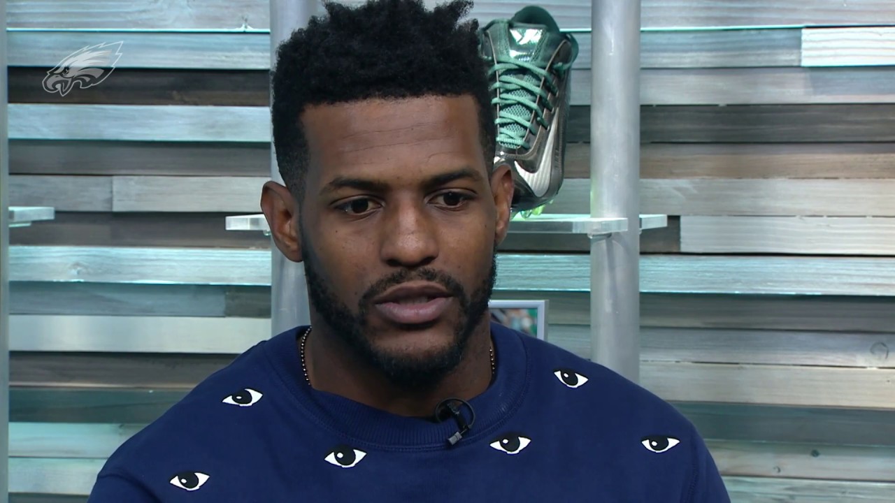 Eagles One-On-One: WR Mike Wallace