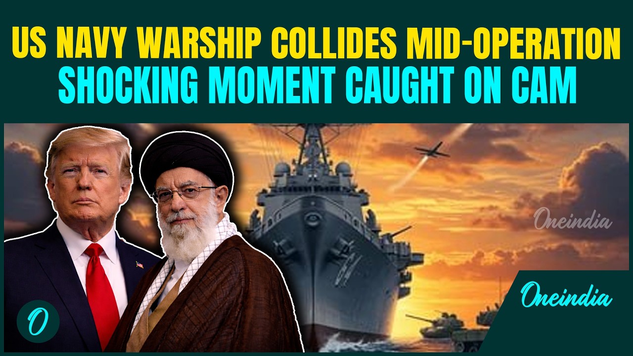 FULL VIDEO: Trump THREATENS Iran With ‘VERY BAD DAY’ If Talks Fail; Boasts U.S Warship ON THE WAY