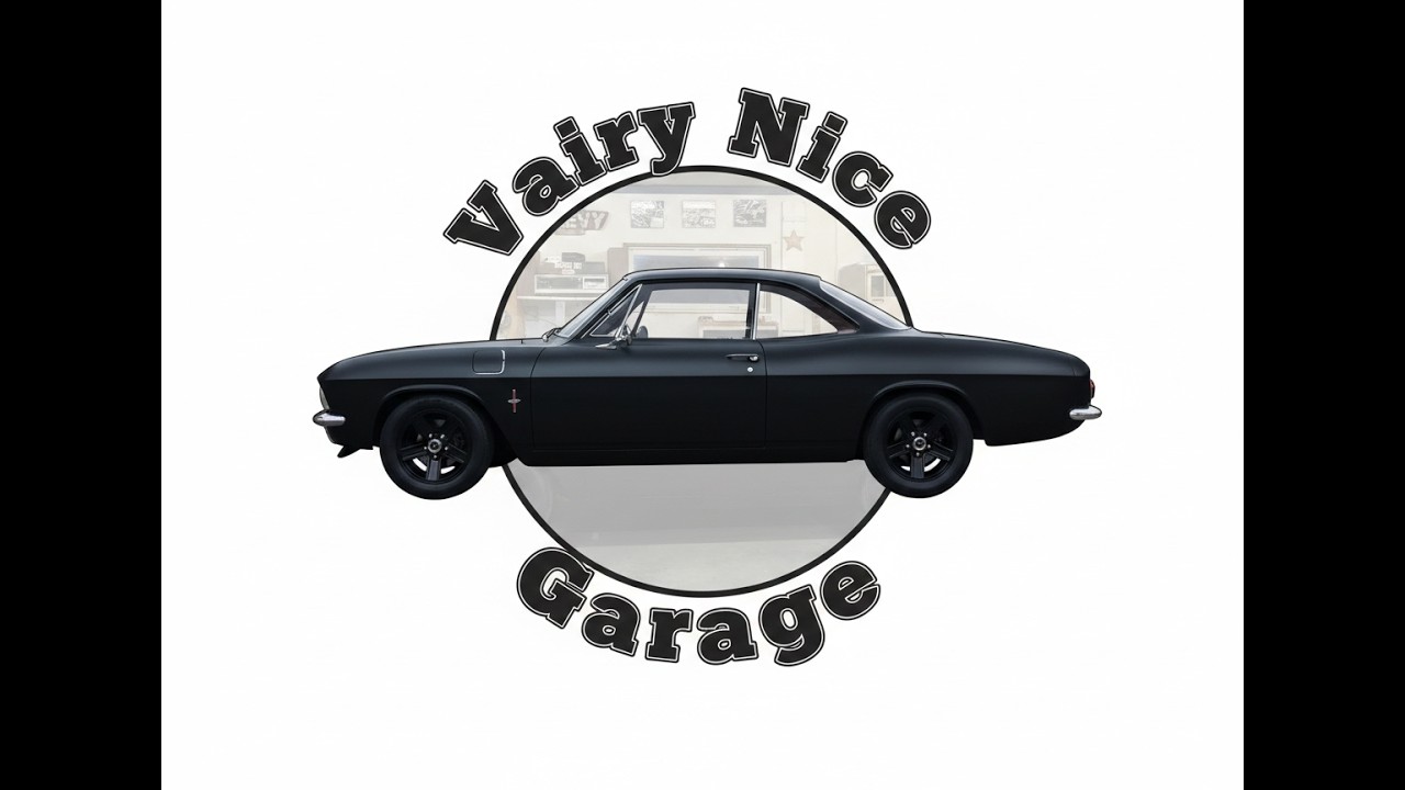 Beginner Chevy Corvair Tips and Tricks