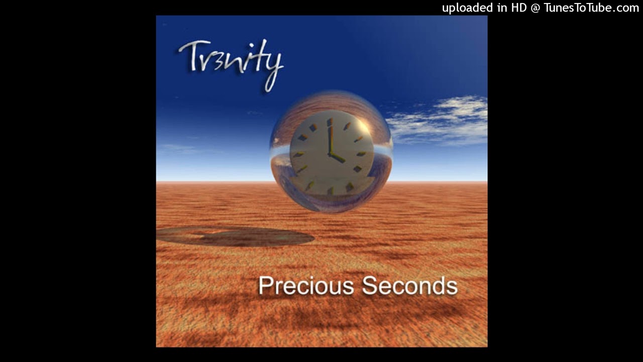 Tr3nity - From Afar (2004) Neo-prog rock