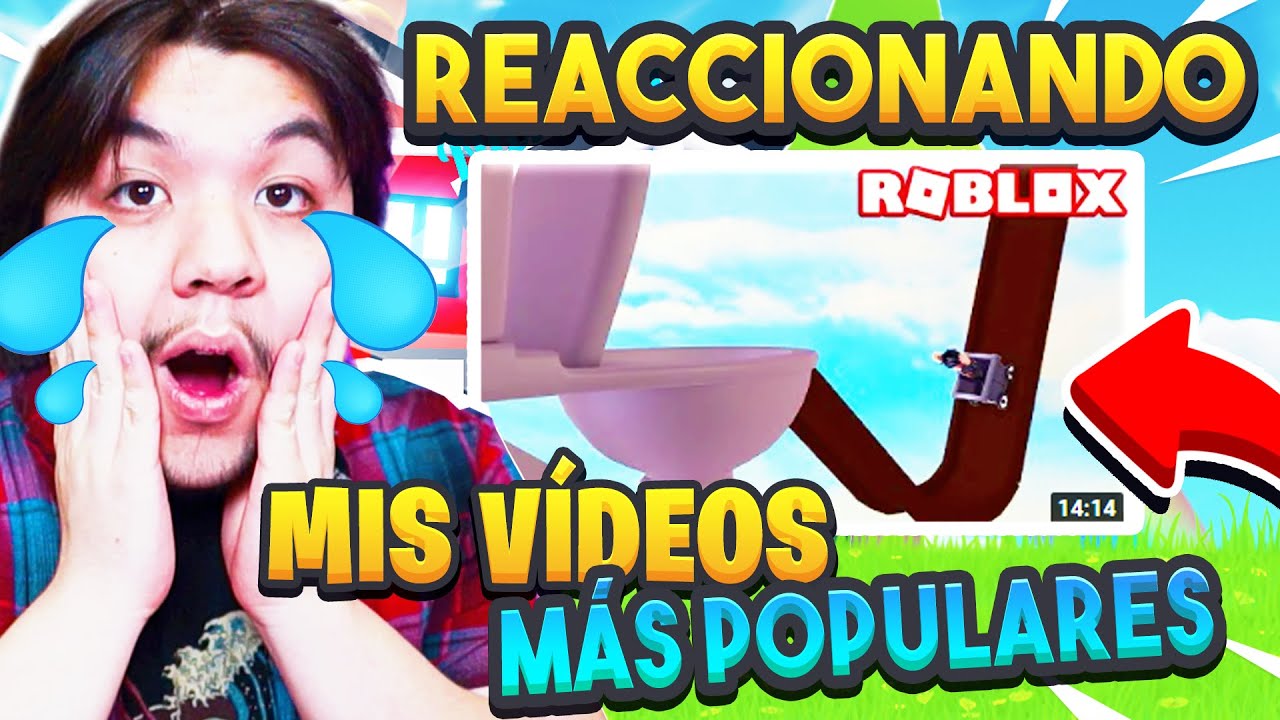 REACCIONAMOS A MIS VIDEOS MAS FAMOSOS (+10 MILLONES DE VISITAS) 😂🤣