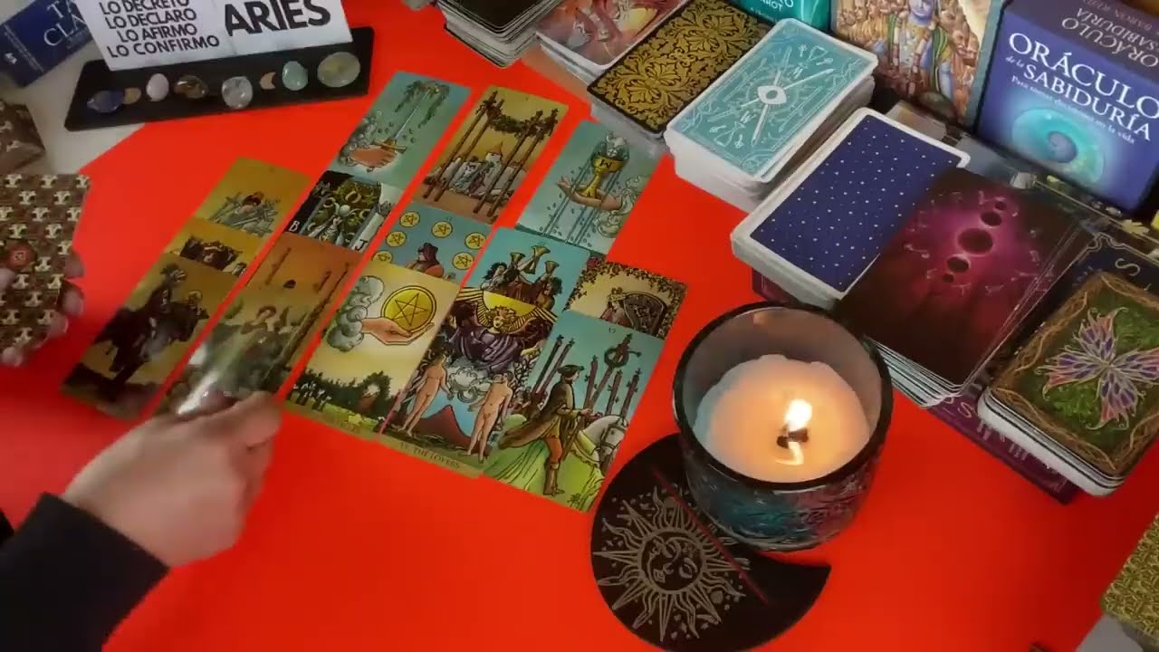 ARIES!  DIOS!! ME JUGARÉ MI ÚLTIMA CARTA! ME SIENTO MUY MAL SIN TI! TE NECESITO TANTO AMOR