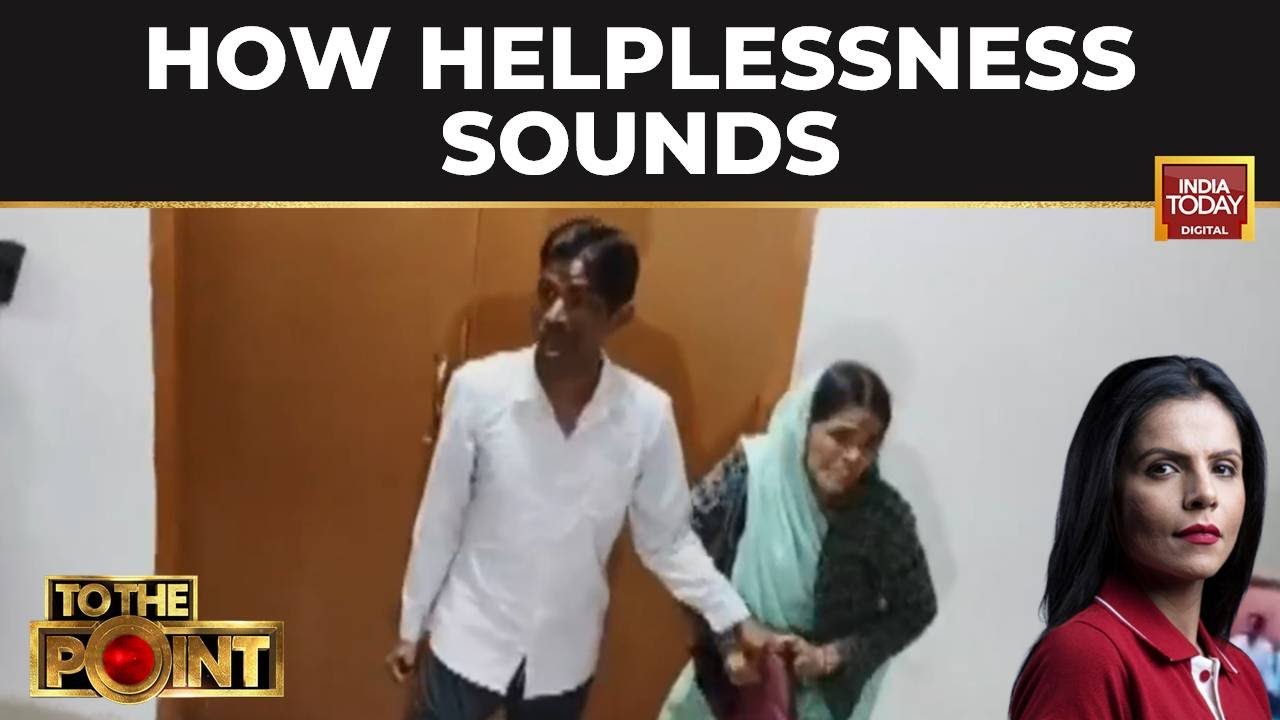 Viral Video: Indore Man Dinesh Verma Breaks Down Over Mother's Pension; Administration Acts Later
