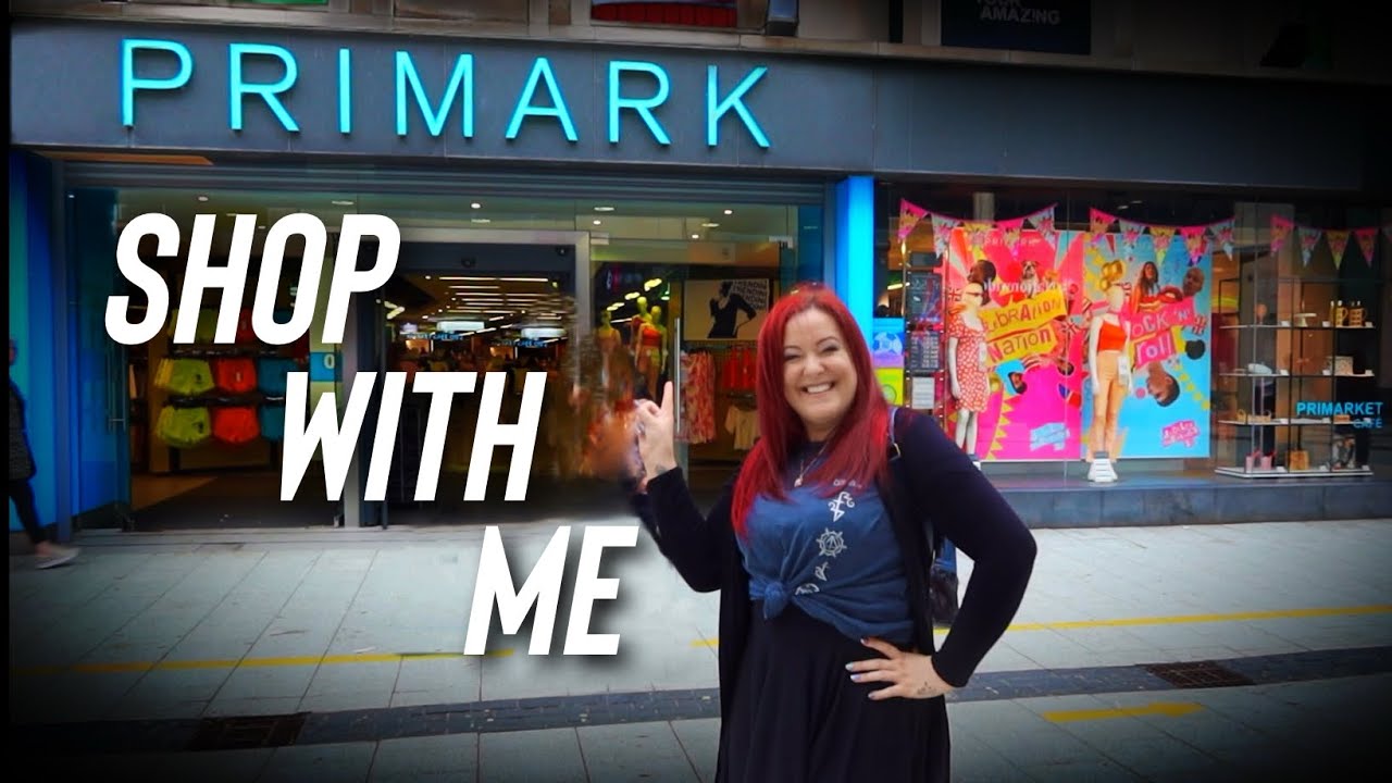 МАГАЗИНЫ СО МНОЙ Primark Cardiff, май 2022 г., шоп-тур по Гарри Поттеру, Disney и другим местам |...
