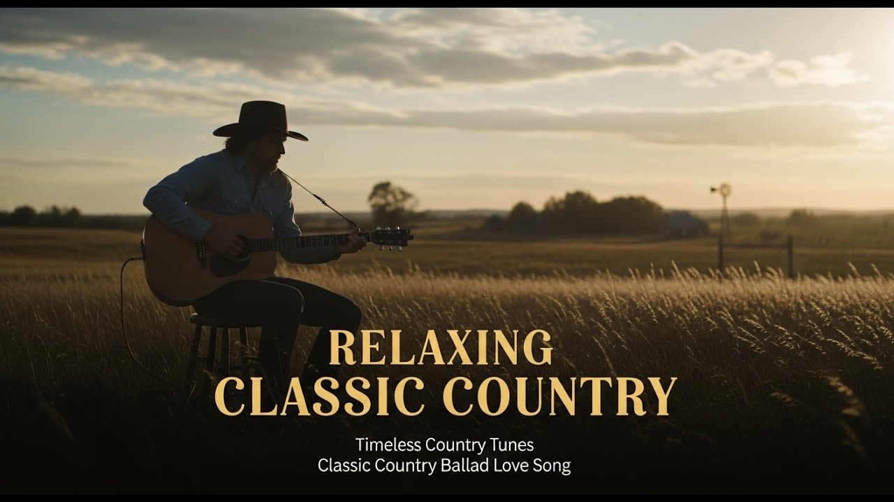 Greatest Classic Country Tunes | The Heart of Country Music
