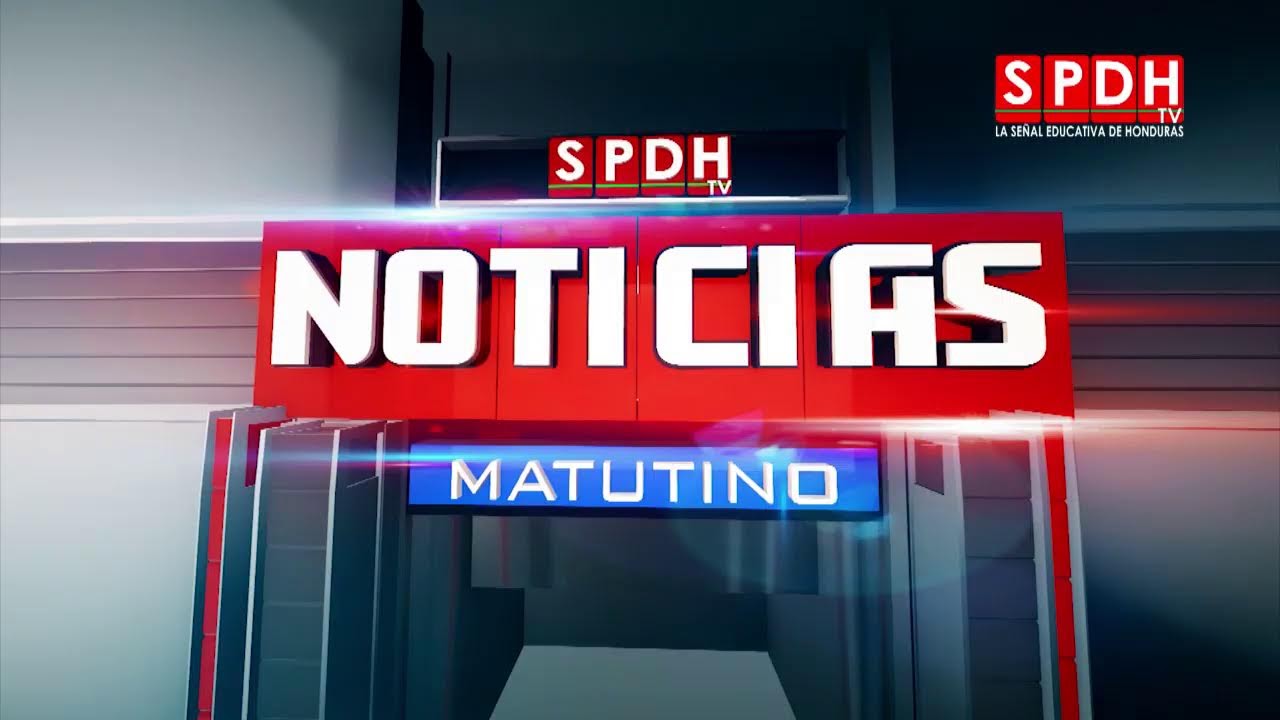 𝐧𝐨𝐭𝐢𝐜𝐢𝐞𝐫𝐨 𝐒𝐏𝐃𝐇𝐓𝐕 𝐍𝐨𝐭𝐢𝐜𝐢𝐚𝐬 𝐌𝐚𝐭𝐮𝐭𝐢𝐧𝐨
