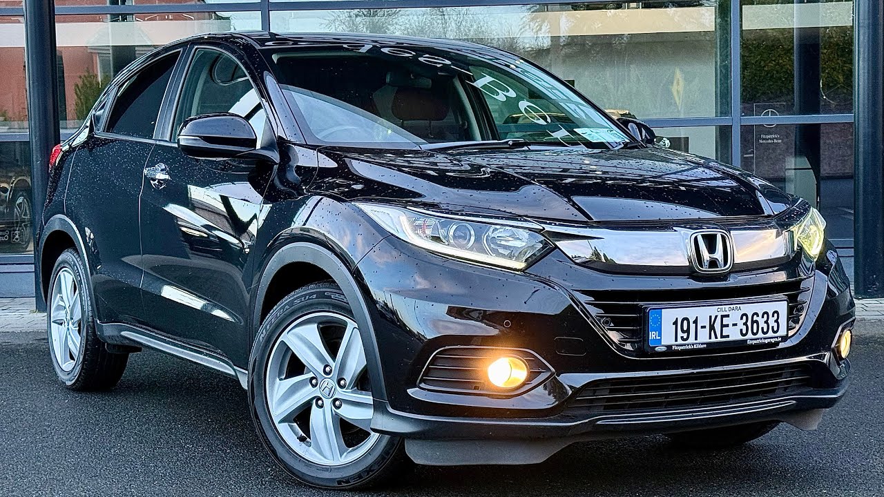 2019 Honda HRV 1.5 ESi VTEC review and walk around in 2026 ￼