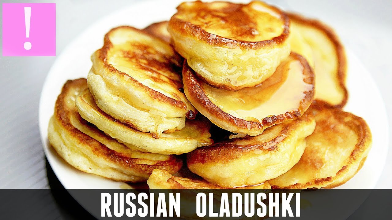 🔴  Fluffy pancake recipe | Russian traditional pancakes | Quick and very tasty breakfast recipe