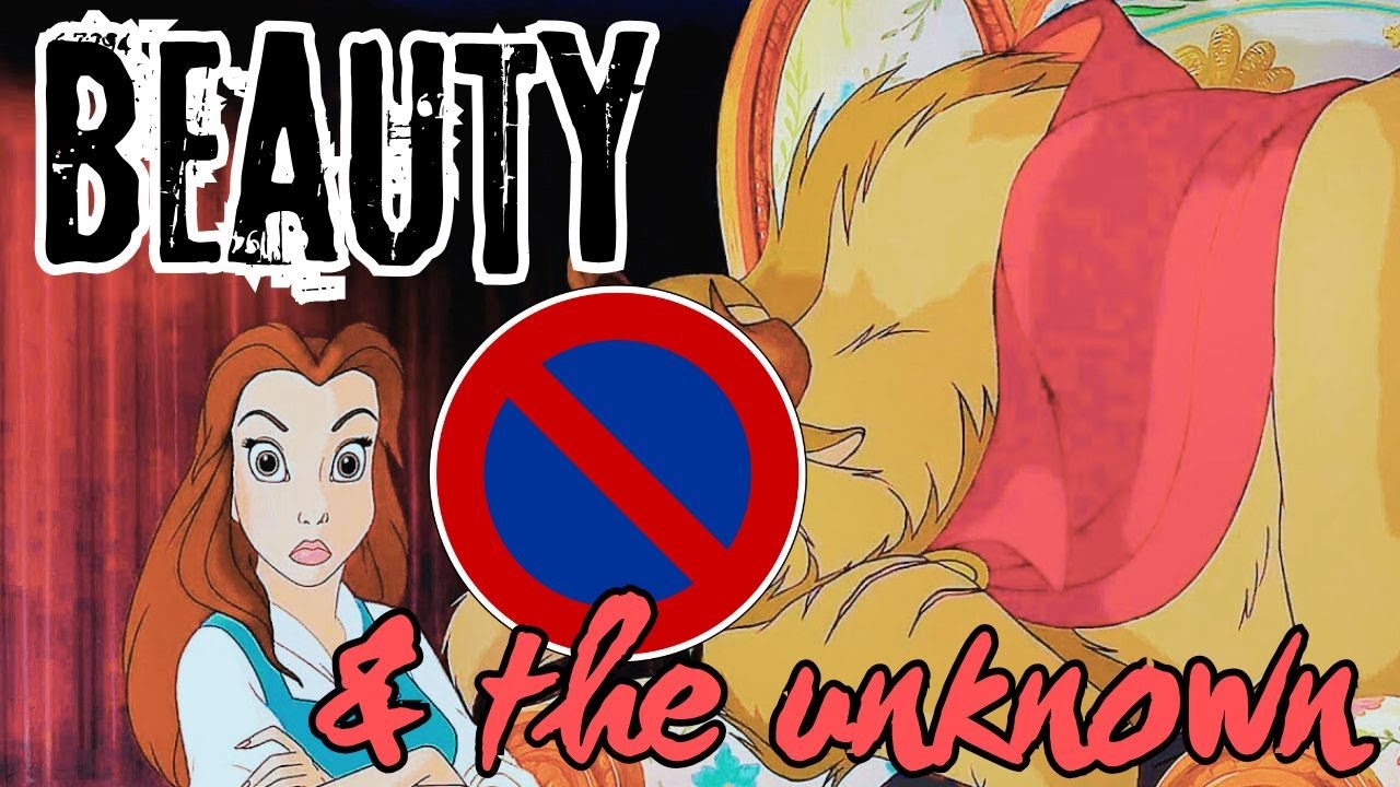 NOT in love with a fairytale: Beauty & the Beast
