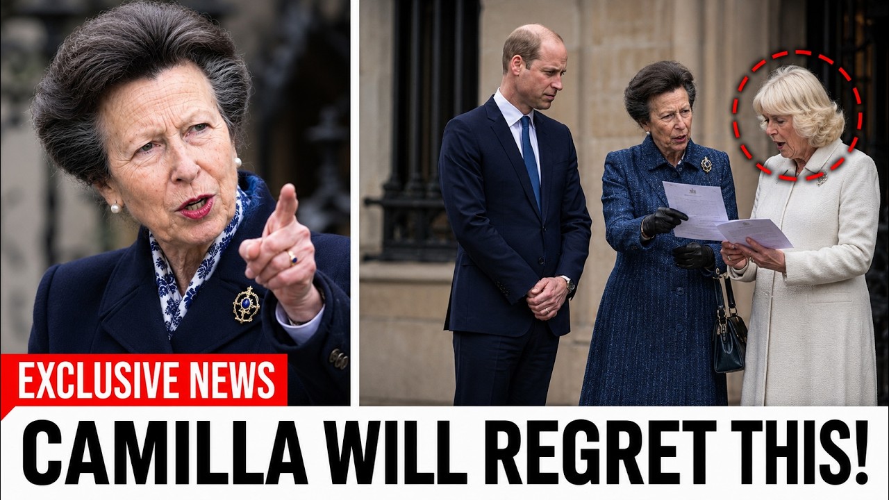 William ORDERS Emergency Escape After Secret Intruder Lived Beneath Royal Home