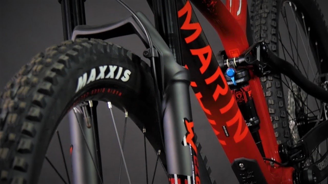 Marin Rift Zone Carbon 1 2023 Bike - REAL WEIGHT!