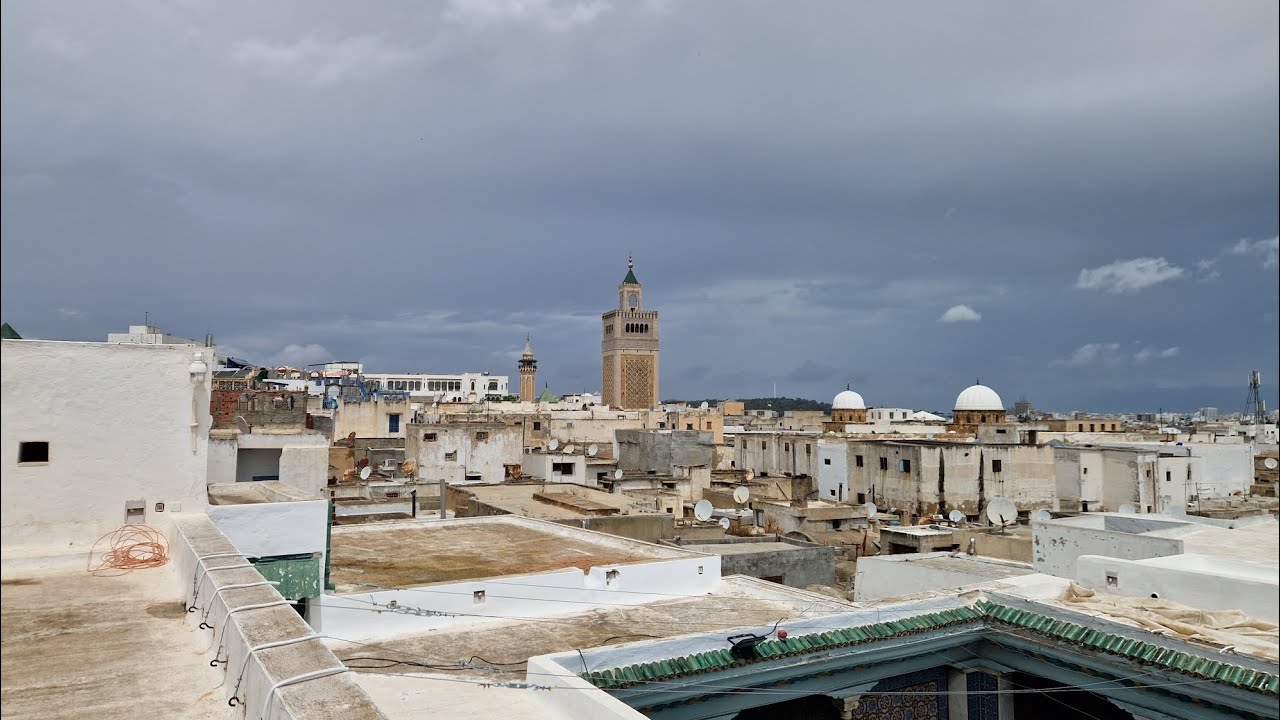 Tunis 2023 Vlog #3 - Palais Bayram - Best Hotel جولة في فندق قصر بايرم أفضل فندق في تونس
