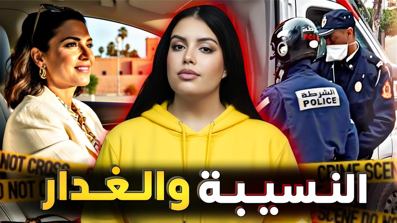 قصة الخياطة خديجة 🇲🇦 لي لقاو الجثة ديالها وسط الأشجار القضية لي صدمات البوليس 😨 قصص مغربية واقعية