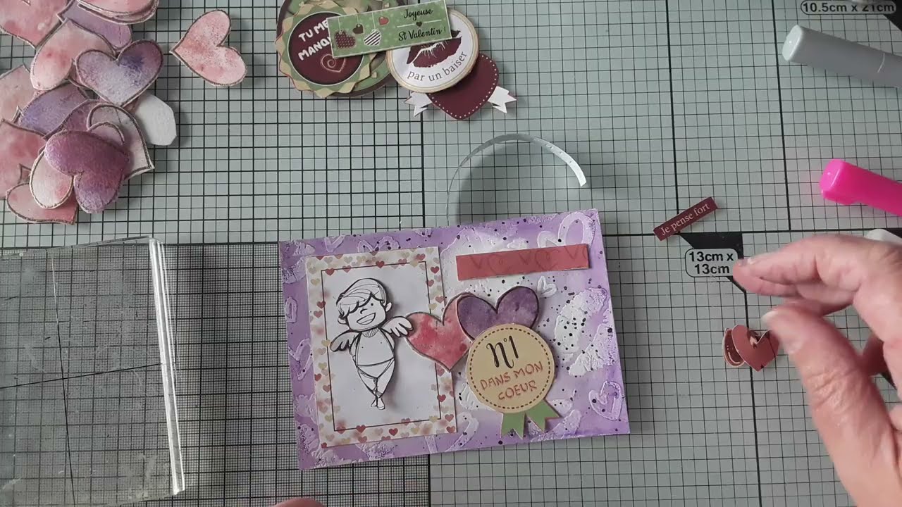 L'AGENDA CREATIF 2026 : SAINT VALENTIN