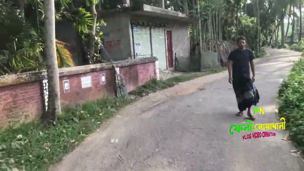 মুহুরীগঞ্জ বাজার থেকে কড়িহাটি বাজার পযন্ত | সোনাইমুড়ী এবং চাটখিল উপজেলা | নোয়াখালী #noakhali