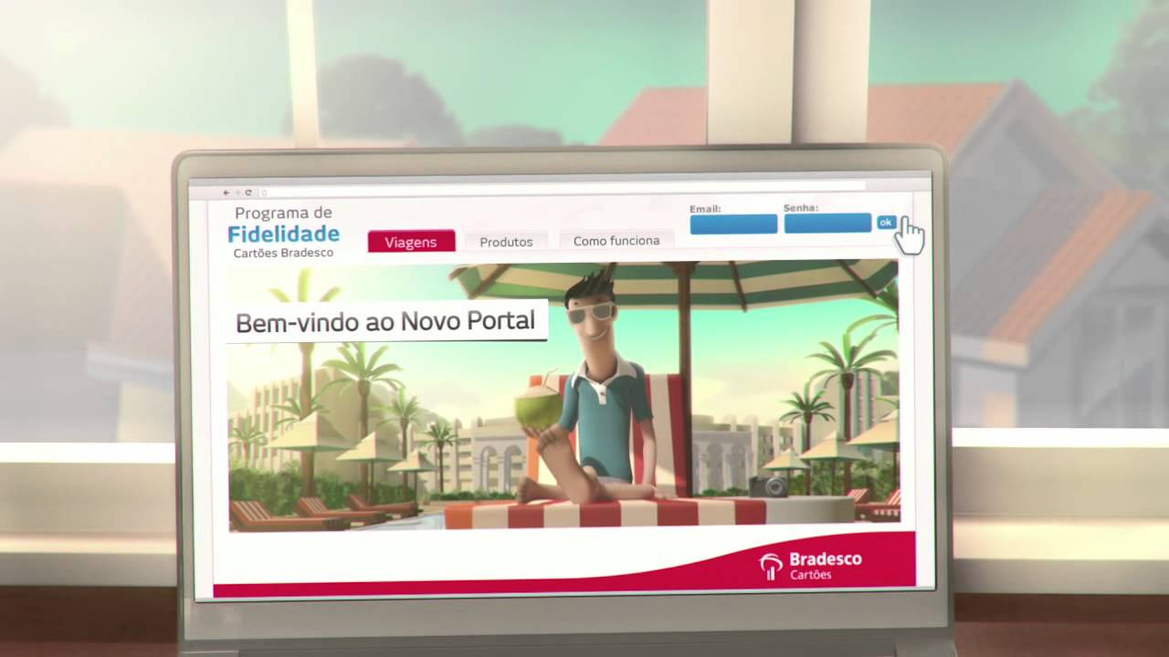 Programa de Fidelidade Cartões Bradesco