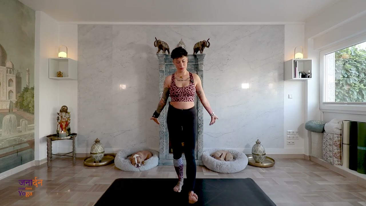 Therapeutisches Yoga: Faszienyoga Fokus Füße #yoga #füße #schmerzfrei
