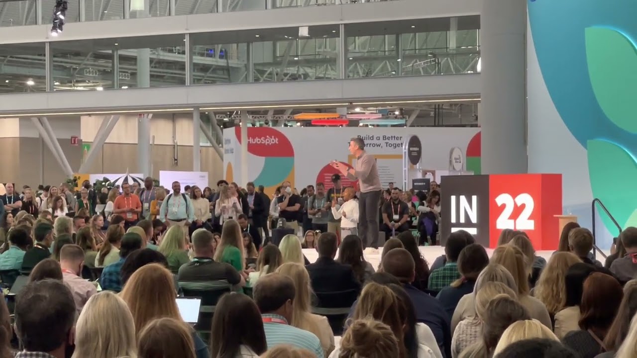 INBOUND 2022 - Email Marketing - Jay Schwedelson