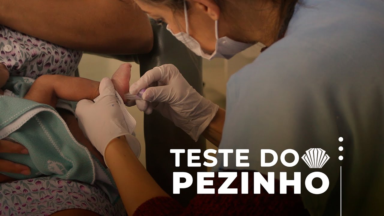 TESTE DO PEZINHO | SANTA CASA BH
