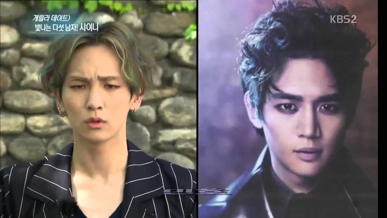 SHINEE FUNNY MOMENTS 2015