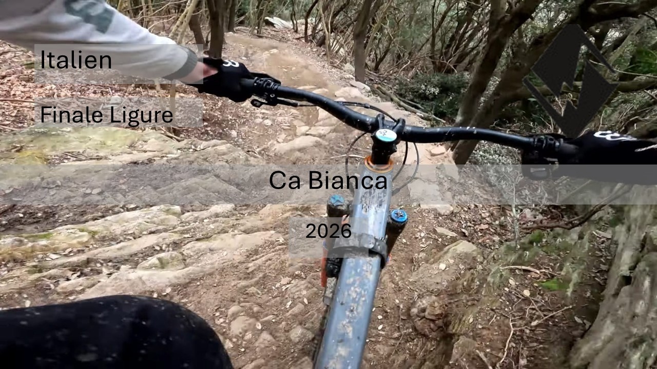 Ca Bianca // Finale Ligure // RAW // 2026-02