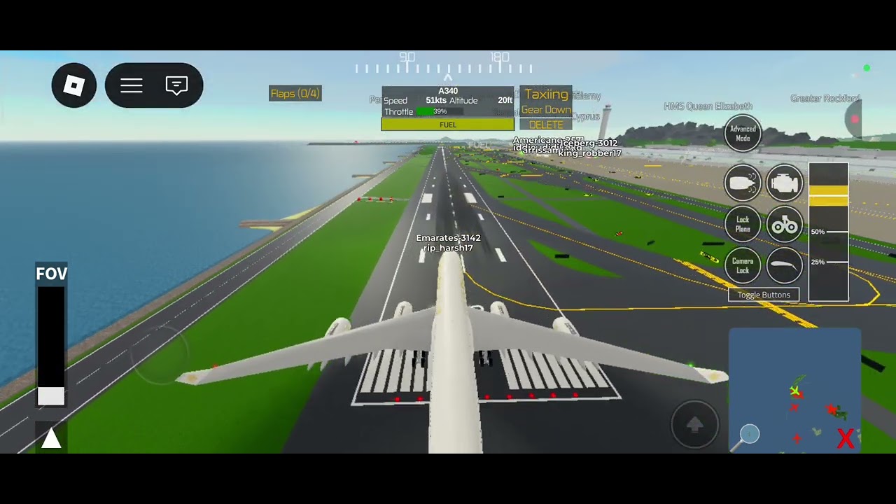 I became airbus pilot 