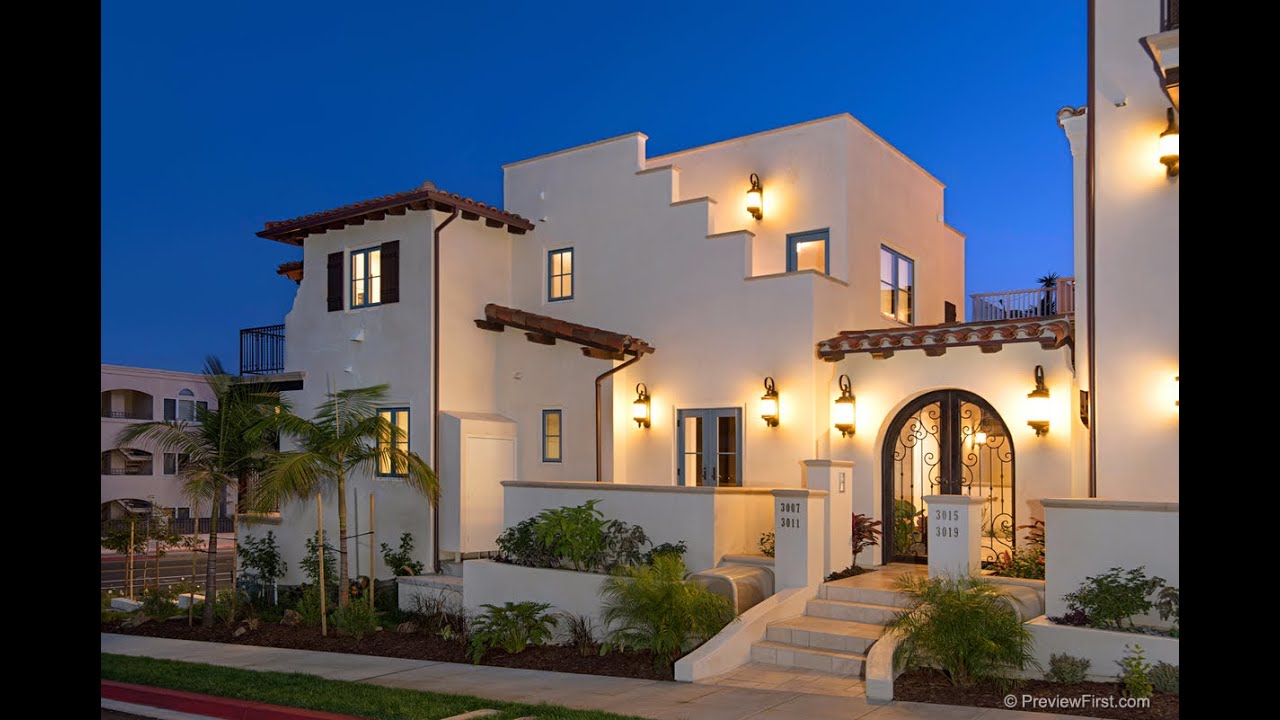 Casa La Playa - 3007 & 3011 Lawrence  St. San Diego, CA 92106