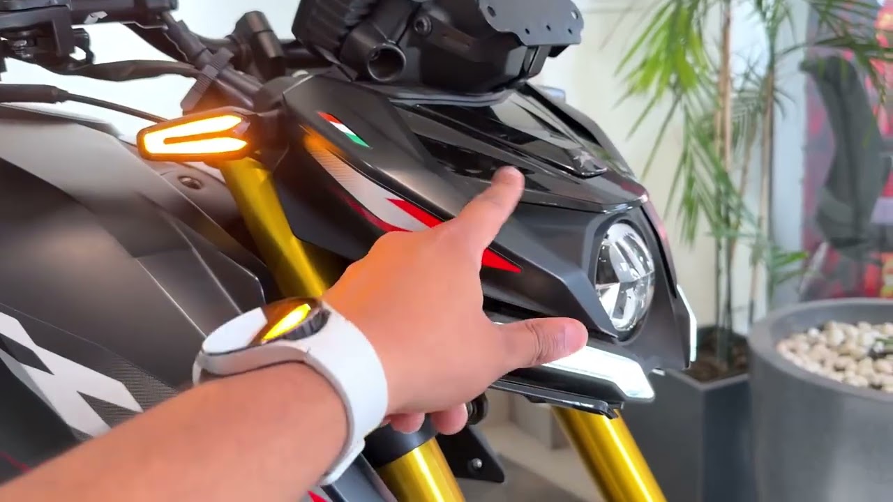 Rtr 160 4v