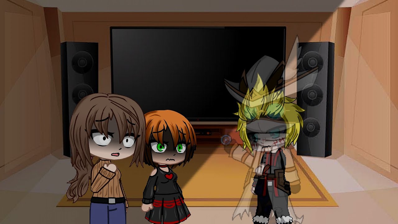 Kokujin no tenkousei [NTR]-- реакция на Хироки.../марокканский шпион//Сайфер