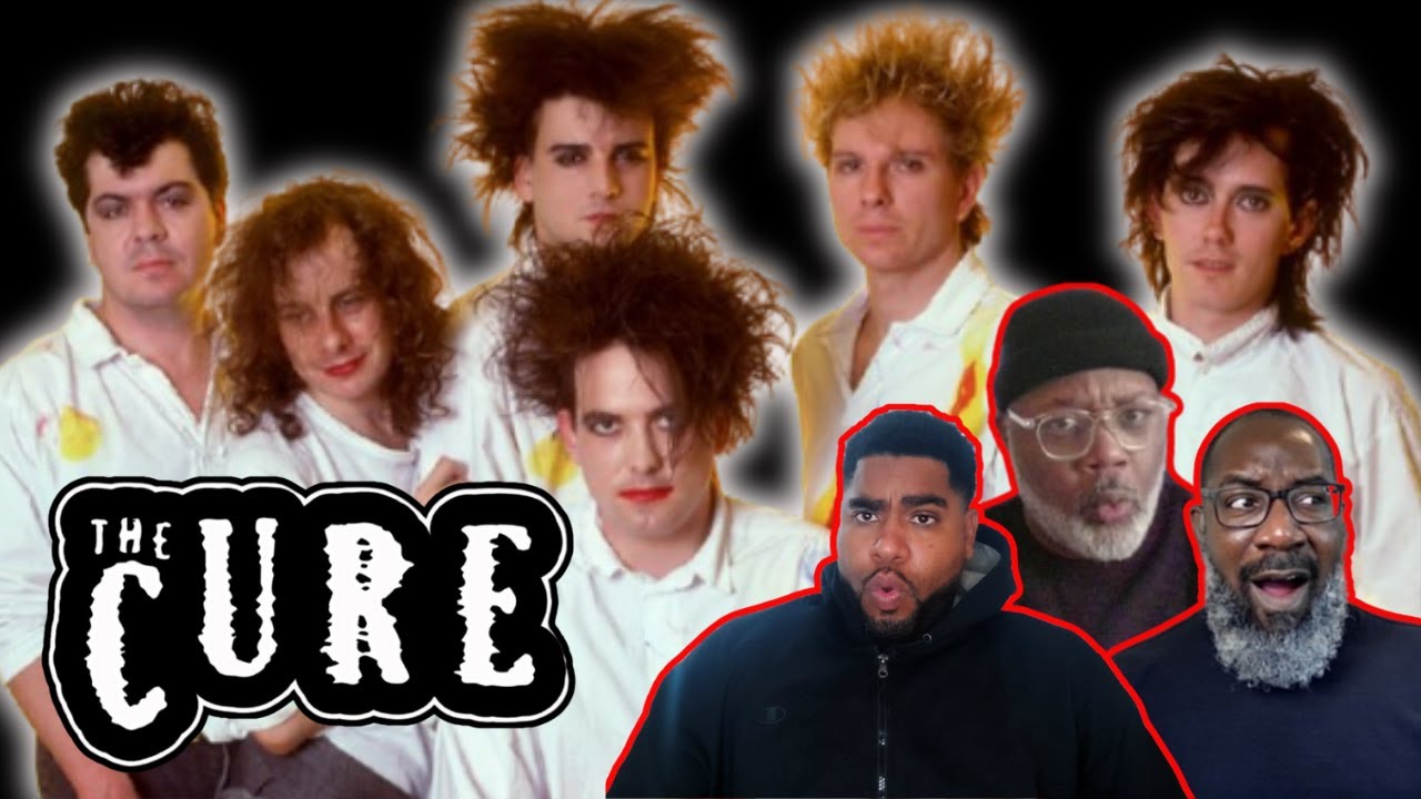 The Cure — реакция, подобная небесной! Воспоминание о прекрасном моменте, разделённое с любимым ч...