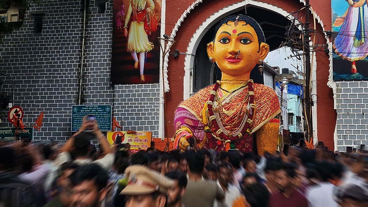 MARBAT | Nagpur's unique festival