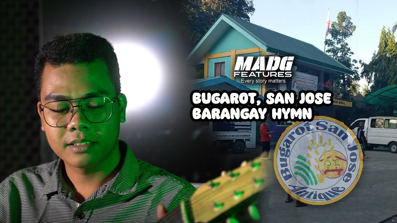 Bugarot, Barangay ko nga Natawhan (Official Music Video) | Mark Andio Dela Gracia