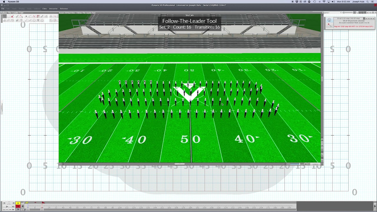 2-Min Drill   Pyware Tutorials - Follow The Leader Tool
