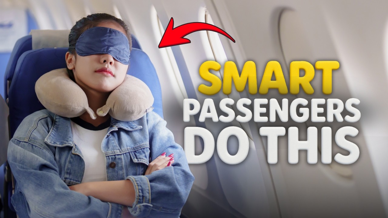 13 Things Older Travelers Must Do Right After Boarding a Plane (Most Don&rsquo;t)