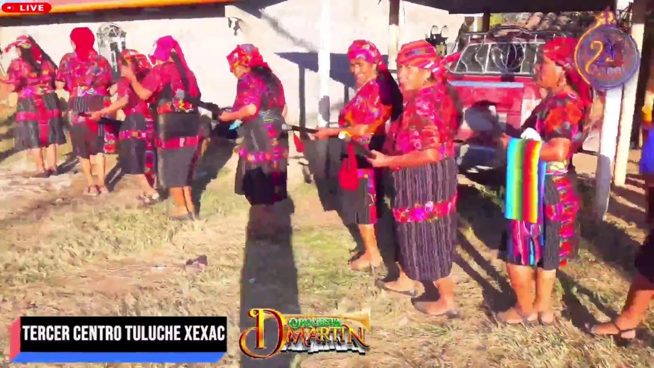 En Vivo Desde Tercer Centro Tululche Xexac