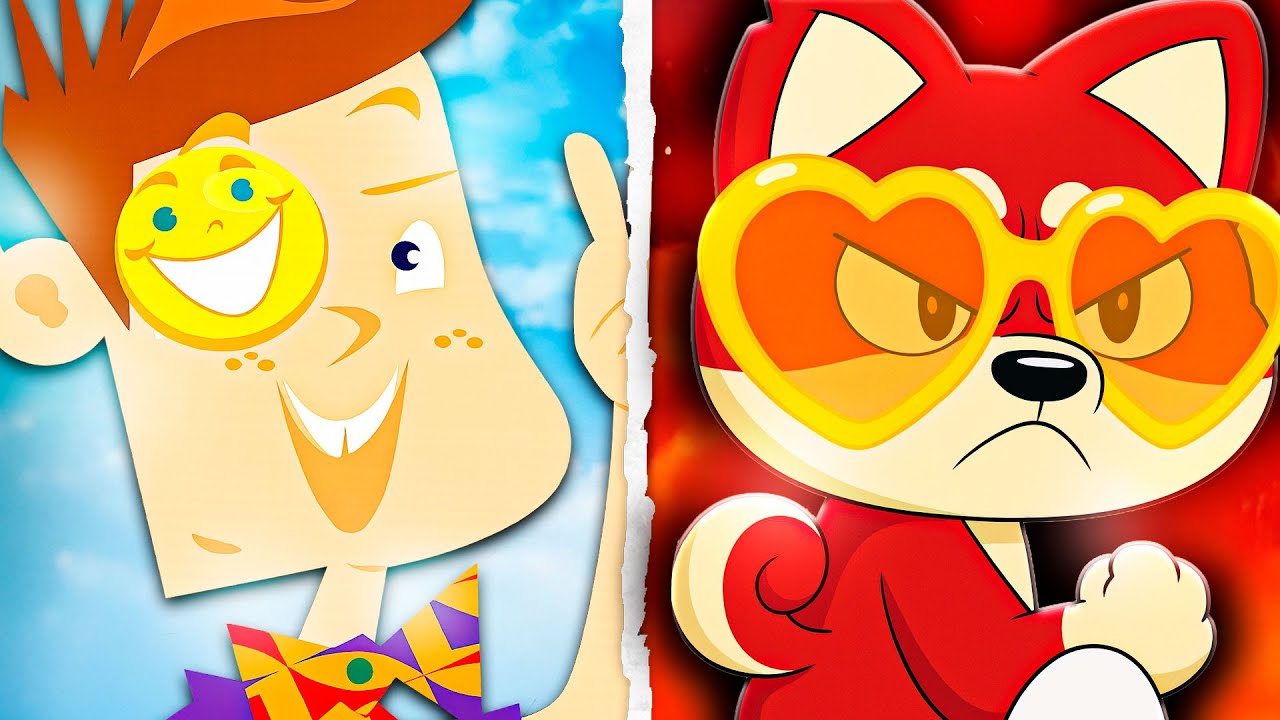 Most Loved vs Most Hated Animation Channels On Youtube Part 2